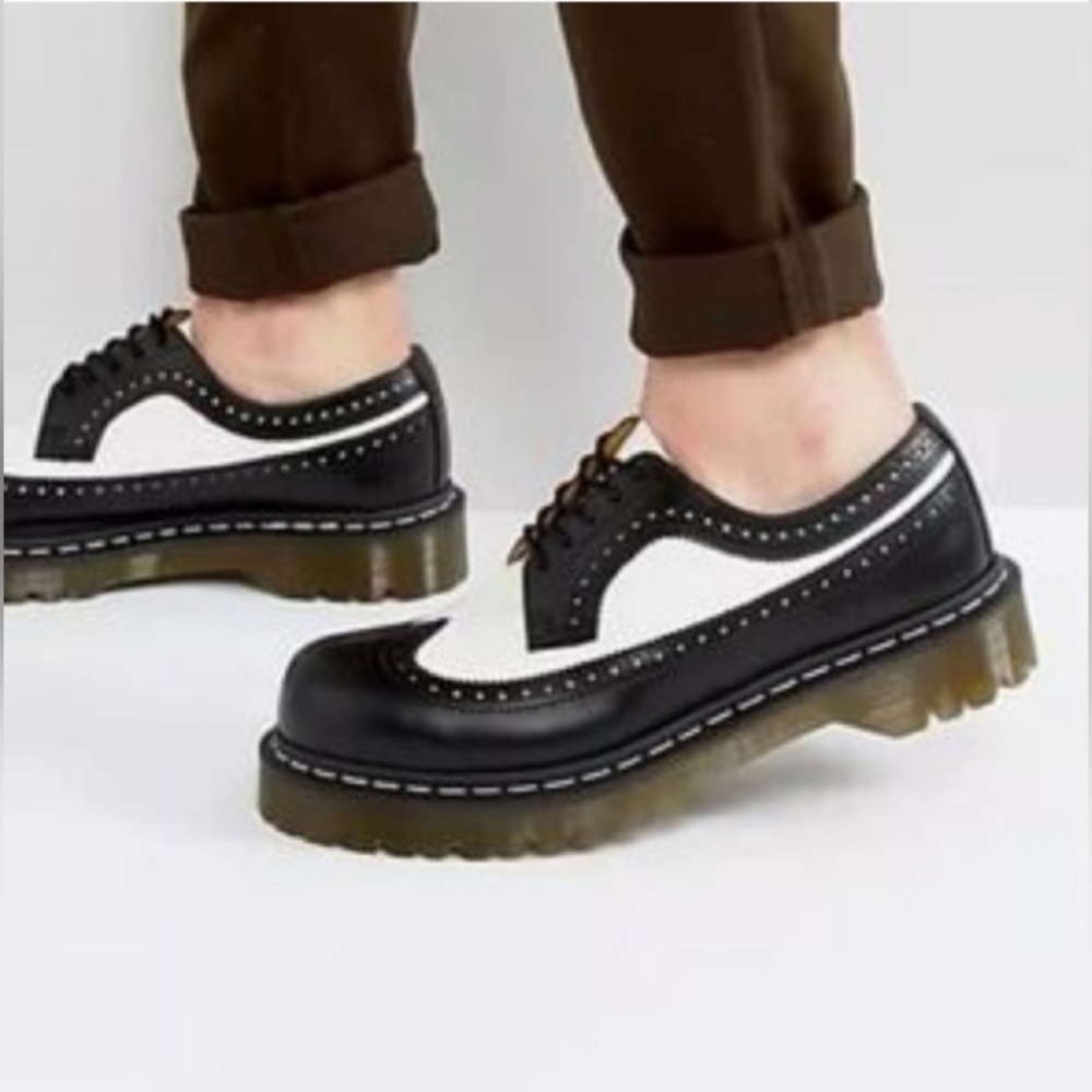 Dr. Marten Brouge Oxford Shoes